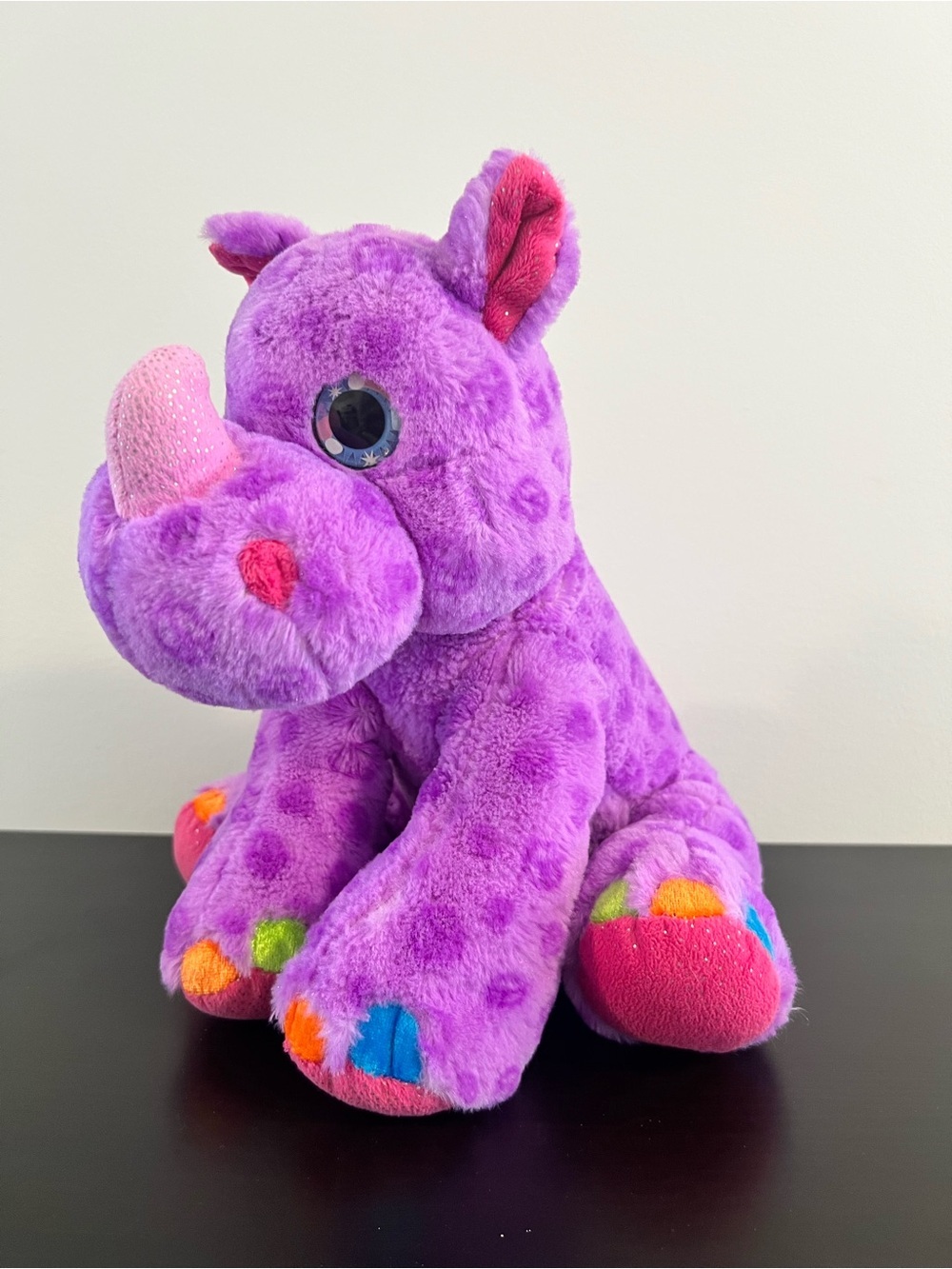 Wild Republic Rhino Plush